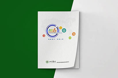 新民市画册设计：以场景为媒，打造城市体验的全新入口